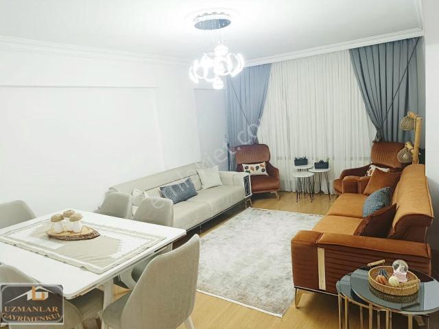 Etimesgut Ahimesut Bulvar Cepheli 3+1 Katta 2 Balkonlu