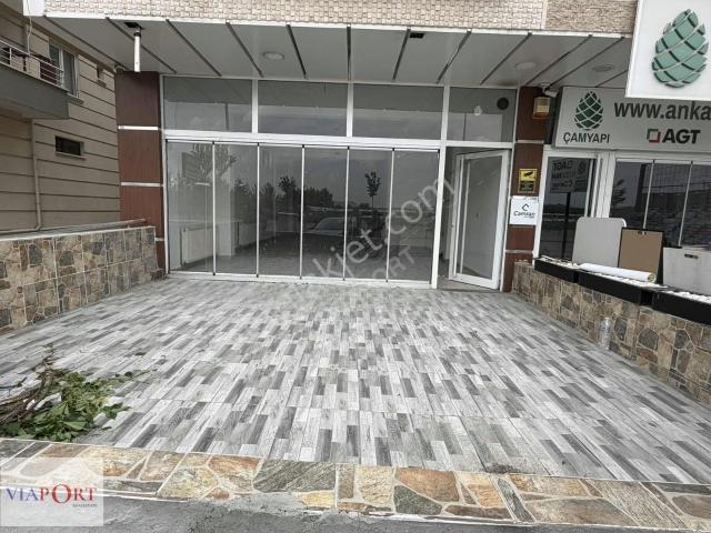 Etimesgut Alsancak'ta 220m² Kiralık Dükkan Cadde Üzeri