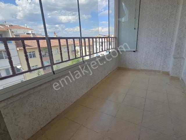 Etimesgut Alsancak'ta Ara Kat 3+1 Ankastreli Kiralık Daire