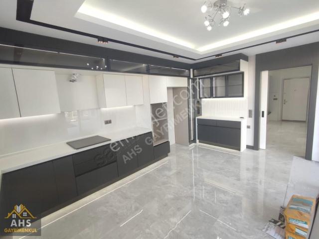 Etimesgut Alsancak Mah. 4+1 Lüks Yapılı Site İçi Satılık Villa