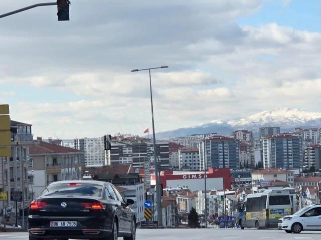 Etimesgut Bulvar Üzerinde Ön Cephe Asansörlü 115m2/3+1 Satılık