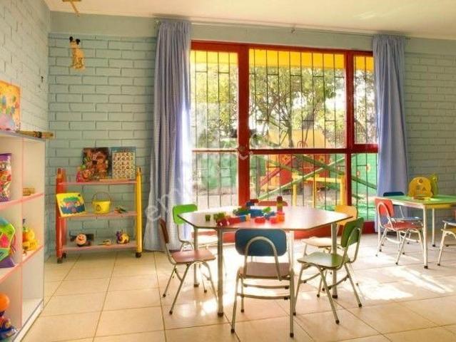 Etimesgut' Da Aktif Full Devren Anaokulu & Kreş