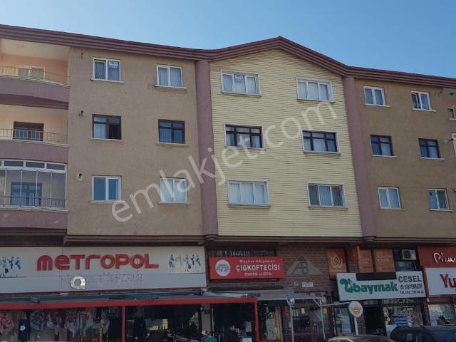 Etimesgut Elvan Mah.ahi Elvan Caddesi Üzerinde 3+1 Satılık Daire