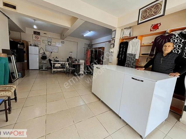 Etimesgut Elvan Mah Cadde Üzeri 70m2 Satılık Dükkan