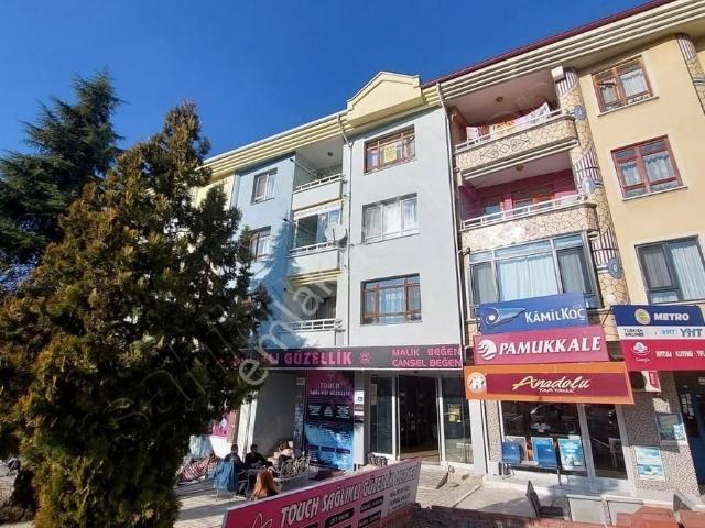 Etimesgut Elvankent 14.cadde Cepheli Satılık 3+1 Daire