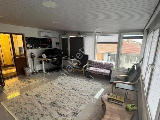 Etimesgut Etiler Mahallesinde Dubleks İçi Full Yapılı Daire