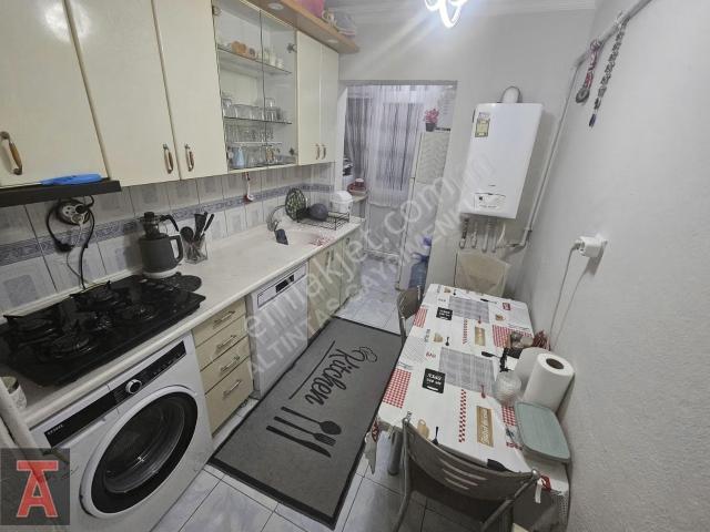 Etimesgut Kazım Karabekir'de Satılık 3+1 Daire Krediye Uygun