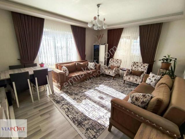 Etimesgut İstasyon'da Villa Konforunda 3+1 Ters Dubleks Daire