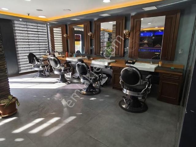 Etimesgut Merkezde Devren Kiralık Erkek Kuaför Dükkanı