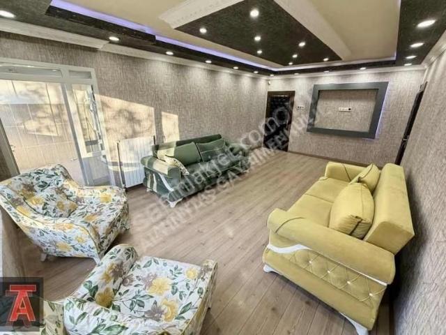 Etimesgut Merkez'de Lüx Yapılı 1+1 Eşyalı Daire&ofis