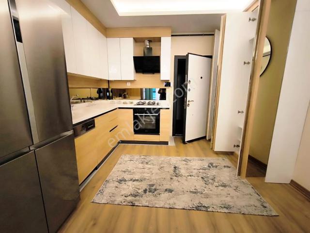 Etimesgut Merkezde Sıfır Bina hastane tren Dibi 2+1 Full Daireler