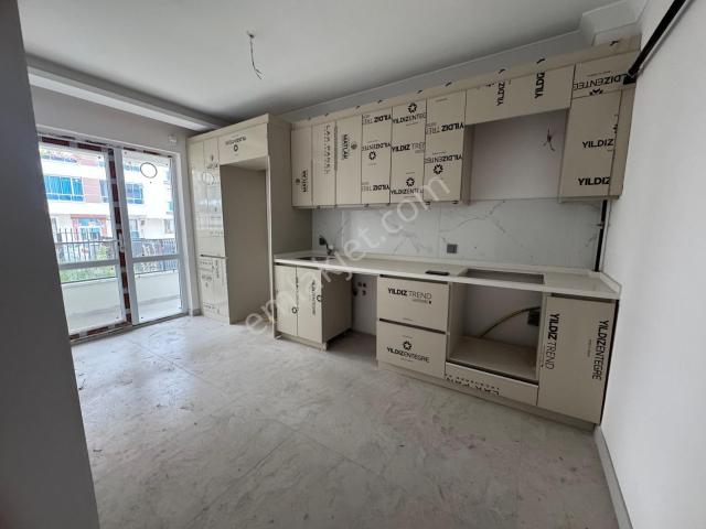Etimesgut Süvari Mah 3+1 115m2 Sıfır Asansorlü Daire