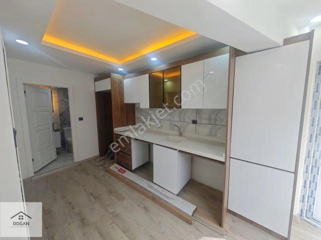 Etimesgut Süvari'de 1+1 Full Yapılı Eşyalı Kiralık Geniş Daire