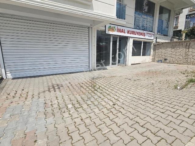 Etimesgut Süvari'de 175m2 Yapılı Temiz Düz Girişli Dükkan