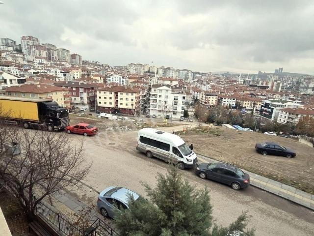 Etimesgut Süvaride Ara Kat Güneşli Ön Cephe 115m2/3+1 Satılık