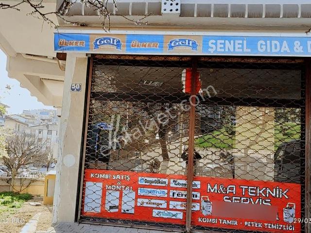Etimesgut Piyade Mah.cadde Üzeri 50 M2 Satılık Fırsat Dükkan