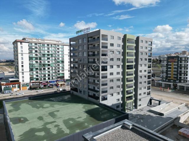Etimesgut Yeşilova Mahallesinde Satılık Sıfır 3+1 Daire