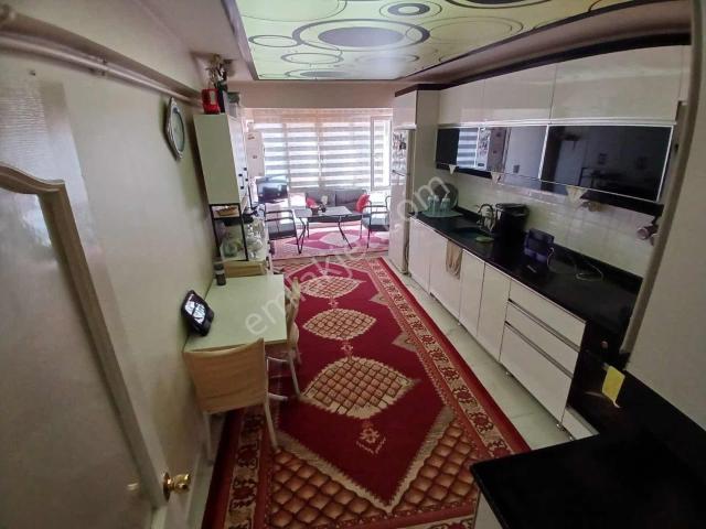 Çetin Emlak'tan Plevne Mah'de 140 M2 3+1 Ara Katta Satlık Daire