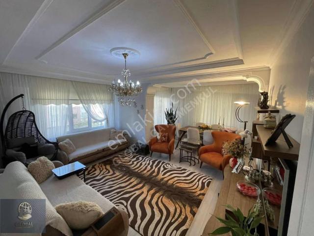 Çetinemeç Cadde Üstü 3+1 Arakat 160m2 K.otopark