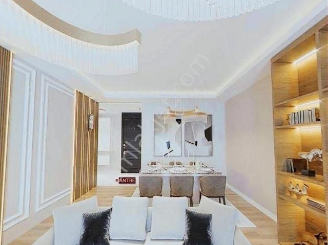 Çetinler Emlak'tan 2025 İn En İddialı Projesinden Satılık Daire