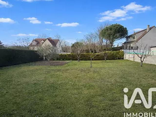 Etiolles 91450 Achat / Vente terrain