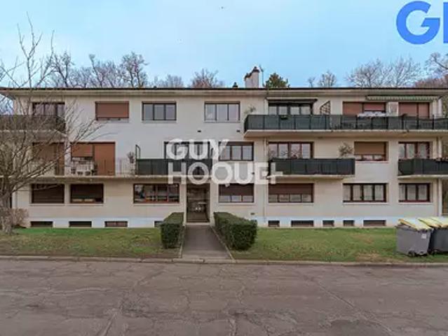Etiolles 91450 Achat / Vente appartement 3 pièces t3 au dernier étage piscine