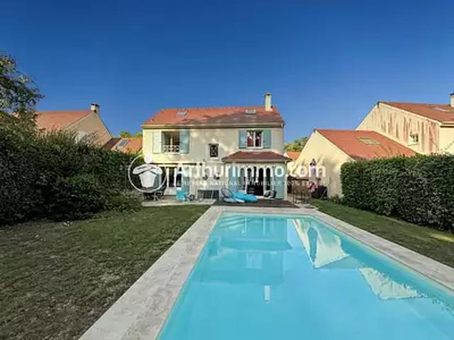 Etiolles 91450 Achat / Vente maison 7 pièces t7