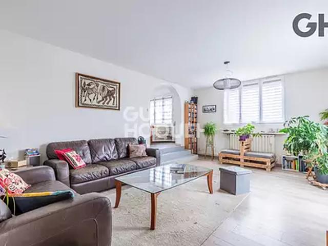 Etiolles 91450 Achat / Vente maison 7 pièces t7 terrasse parking