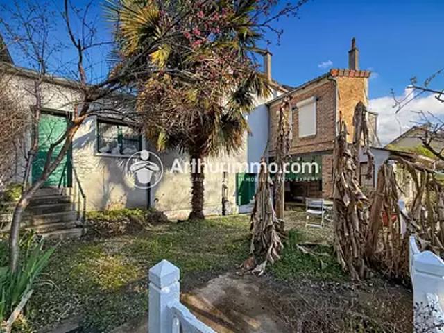 Etiolles 91450 Achat / Vente maison 4 pièces t4