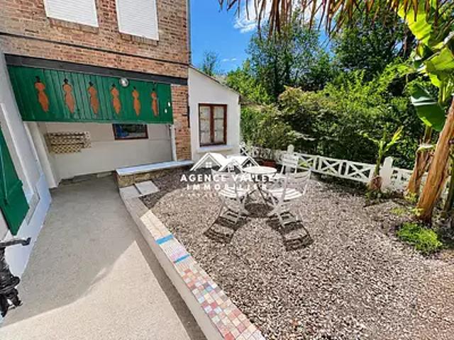 Etiolles 91450 Achat / Vente maison 4 pièces t4 terrasse