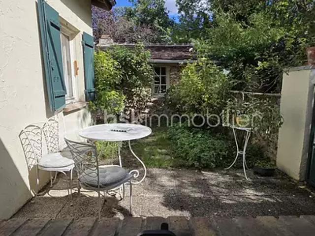 Etiolles 91450 Achat / Vente maison 4 pièces t4 terrasse