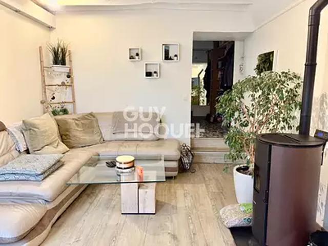 Etiolles 91450 Achat / Vente maison 6 pièces t6 terrasse