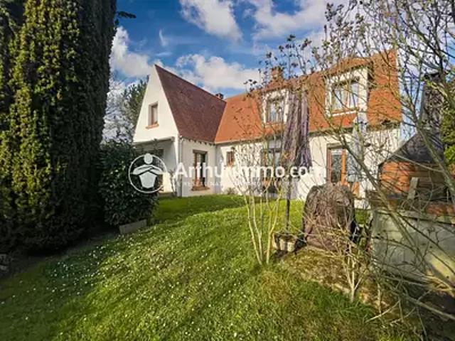 Etiolles 91450 Achat / Vente maison 8 pièces t8