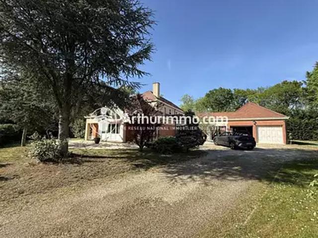 Etiolles 91450 Achat / Vente maison 9 pièces t9