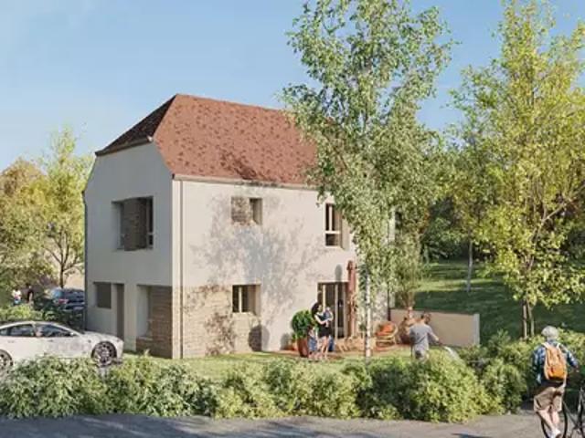 Etiolles 91450 Programme neuf maison neuf à vendre 4 pièces PTZ+ Pinel