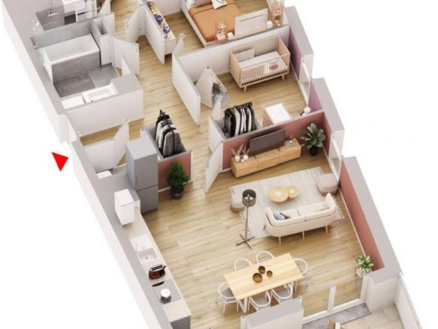 Étiolles Vente Appartement 91