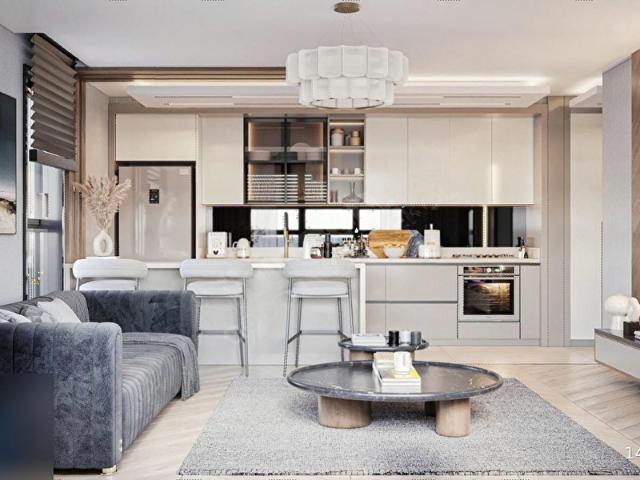ETLİK CADDESİ'NDE YERDEN ISITMA EBEVEYN BANYO 2+1 SİTE DAİRESİ