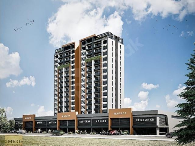ETLİK CADDESİNE YÜZ METRE MESAFEDE 300 M2 KİRALIK DÜKKAN