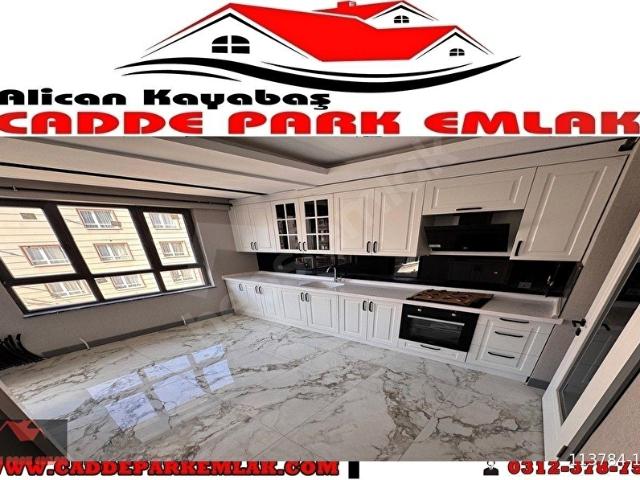 ETLİK_ŞEHİR_HAST_5 DKMESAFEDE_ÖZEL_TASARIM_İSKANLI_0_130M2_3+1