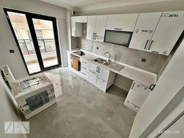 ETLİK MERKEZ DE MERKEZİ SİSTEM FULL YAPILI İSTER OTUR İSTER KİRAYA VER