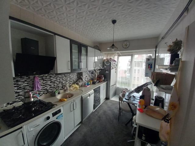 Etlik Yayla Mahallesinde 3+1 120m2 Katta Ön Cephe