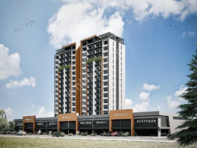 Etlik Caddesine Yüz Metre Mesafede 300 M2 Kiralık Dükkan