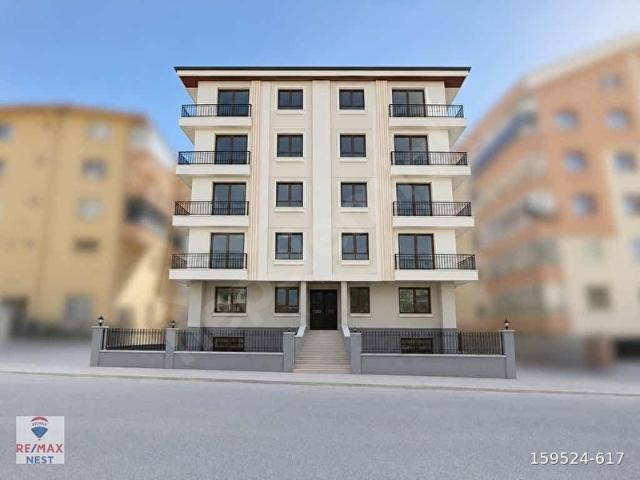 ETLIK ŞEHİR HASTANESİNE YÜRÜYÜŞ MESAFESİNDE EMSALSİZ ARA KAT 2+1 SIFIR BİNA DA SATILIK DAİRE