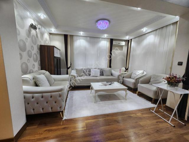 Etlik Şehir Hastanelerine Yakın 2+2 Full Yapılı Lüks Mpbilyalı