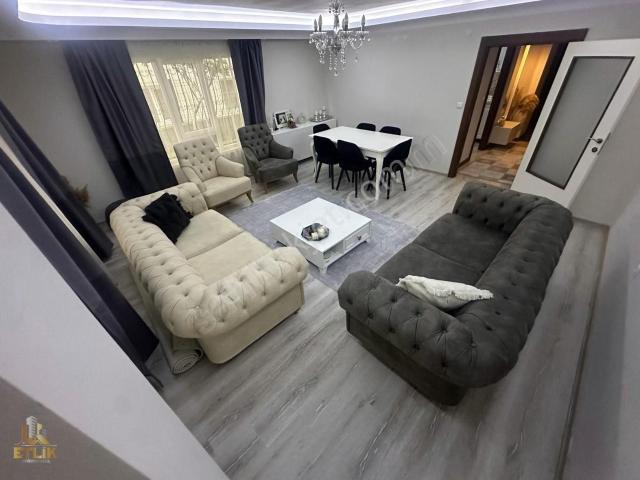 Etlik Gayrimenkul'den Öveçlerde Full Yapılı 100m2 2+1 Daire!