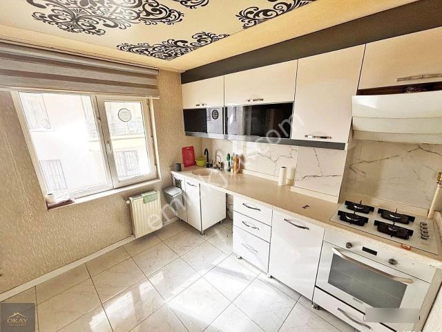 Etlik Lise Yakını Ara Kat Asansörlü Lüx 130 M2 Satılık 3+1 Daire