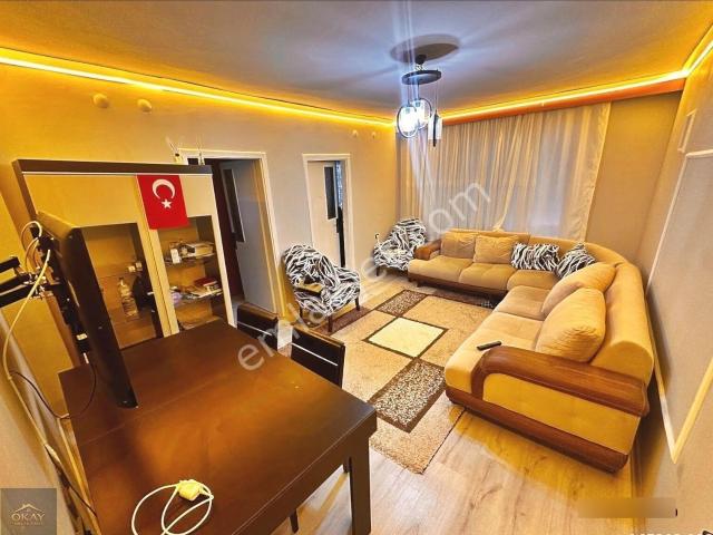 Etlik Mah.barışyolu Cad.ful Eşyalı Kiralık 3+1 Daire