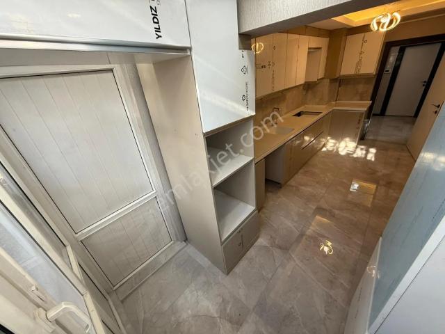 Etlik Merkezi Konum 3+1 Lüx Yapılı Bağımsız Manzaralı 130m2 Net