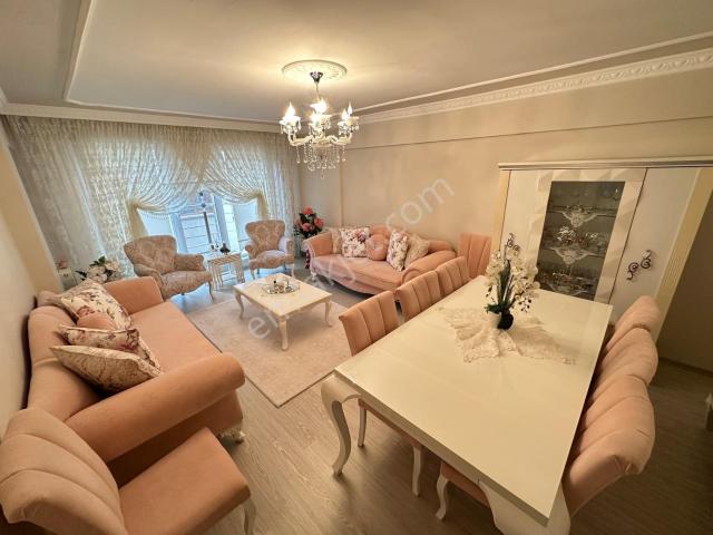 Etlik Merkezinde 3+1 U.lüks Arakat 140m2 Krediye Uygun Asansörlü