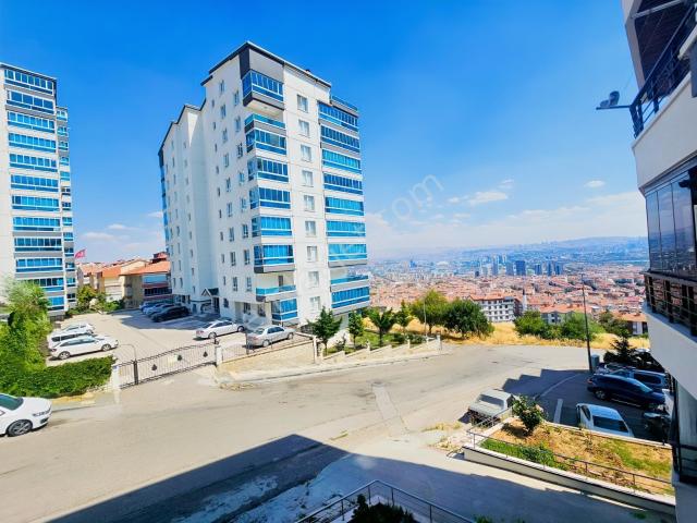 Etlik Sancaktepe De Cadde Üzeri Kat Konumunda 3+1 Masrafsız